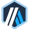 Isotipo de Arbitrum