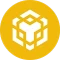 Isotipo de BNB (Criptomoneda deBinance)