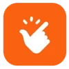 Cuadro con icono de una mano chasqueando los dedos.